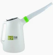 Jarra con Cuello Flexible 5L